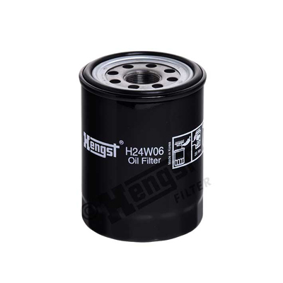 Öljynsuodatin HENGST FILTER H24W06