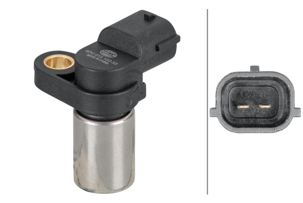 Impulssianturi, kampiakseli HELLA 6PU 013 122-331