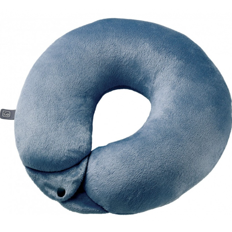 Go travel plush sleeper niskatyyny, turkoosi