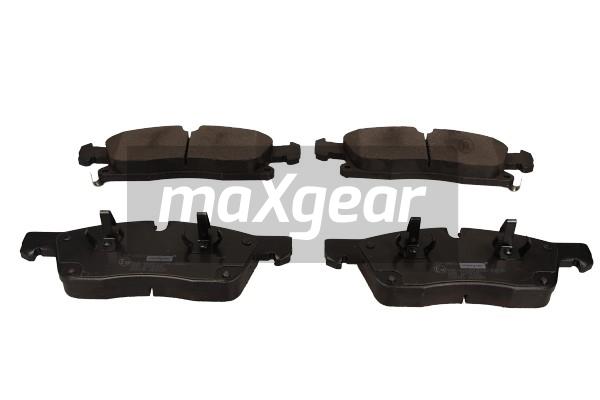 Jarrupalasarja, levyjarru MAXGEAR 19-3403
