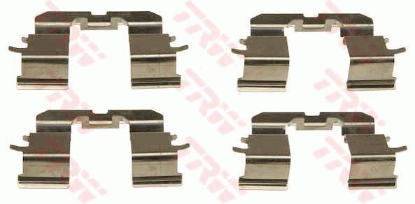 Tarvikesarja, jarrupala TRW PFK422