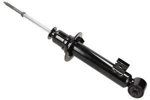 Iskunvaimennin, Etuakseli, Oikea, Vasen, MITSUBISHI L200 / TRITON, MR992320, MR992321