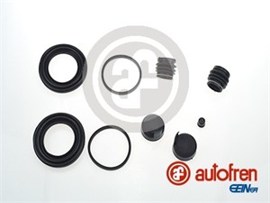 Korjaussarja, jarrusatula, Etuakseli, NISSAN,OPEL,RENAULT