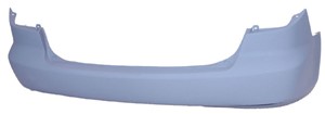 Puskuri, eteen, Takana, MAZDA 6 Hatchback, 6 Sedan, GJ6A50221E8H, GJ6A50221E8N