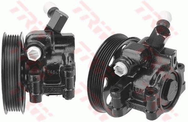 Hydrauliikkapumppu, ohjaus TRW JPR186