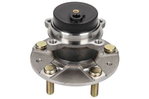 Pyöränlaakerisarja, Etuakseli, Oikea, Vasen, MAZDA MX-5 III, 9YA16-1002, NE513304X, NE51-33-04X, NE51-330-4X