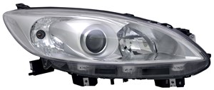 Ajovalo, Oikea, MAZDA 5, CG15510K0C, CG15-51-0K0C, CG15510K0E, CG15-51-0K0E, CG15510K0F, CG15-51-0K0F, CG15510K0G, CG15-51-0K0G