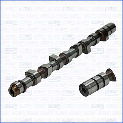 Nokka-akseli AJUSA 93098900