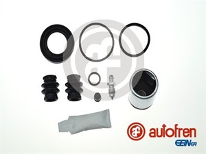Korjaussarja, jarrusatula, Taka-akseli, MERCEDES-BENZ SLC [R172], SLK [R172], 1724230181, 1724230281, A1724230281