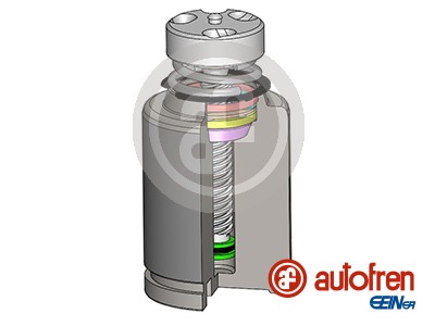Mäntä, jarrusatula AUTOFREN SEINSA D025583RK
