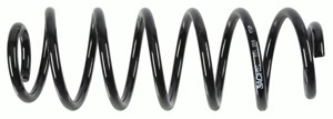 Jousi (auton jousitus), Taka-akseli, FORD FIESTA VI, FIESTA Van VI, 1514540, 1523225, 8V51-5560-BC