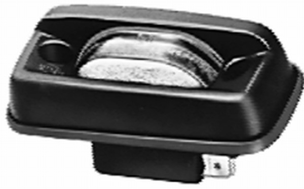 Rekisterikilven valo HELLA 2KA 002 445-171
