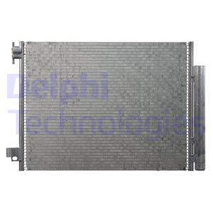 Lauhdutin, ilmastointilaite DELPHI CF20292