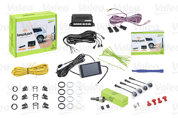 Pysäköintitutka VALEO 632201