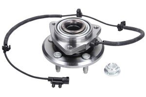Pyöränlaakerisarja, Etuakseli, Oikea, Vasen, DODGE NITRO, JEEP CHEROKEE, 52109 947AD, 52109 947AE, 52109947AC, 52109947AD, 52109947AE, 5