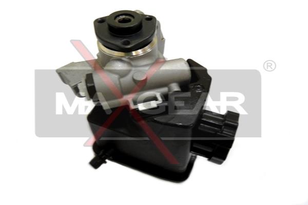 Hydrauliikkapumppu, ohjaus MAXGEAR 48-0010