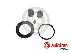 Korjaussarja, jarrusatula, Etuakseli, HONDA CIVIC Hatchback VII, CIVIC Hatchback VIII, CIVIC Sedan VIII, FR-V, STREAM, 45018-S7A-N02