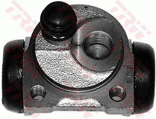 Jarrusylinteri TRW BWD133