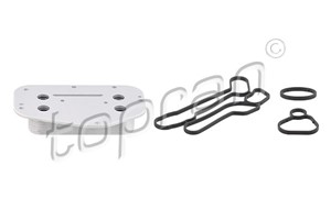 Öljynjäähdytin, moottoriöljy, ALFA ROMEO,FIAT,OPEL,VAUXHALL, 55355603, 56 50 833