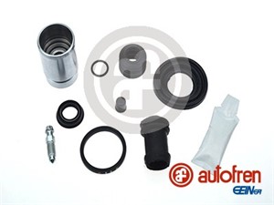 Korjaussarja, jarrusatula, Taka-akseli, MAZDA MX-5 I, MX-5 II, NA012661X, NA012661XA, NA012671X, NA012671XA, NA0126980, NA0126990, NA752