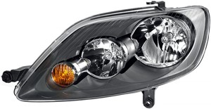 Ajovalo, Vasen, VW GOLF PLUS, 5M1 941 005 B, 5M1 941 005 C, 5M1 941 005 D