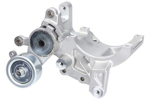 Kiristinvarsi, moniurahihna, TOYOTA LAND CRUISER 90, LAND CRUISER PRADO, 16620-30010