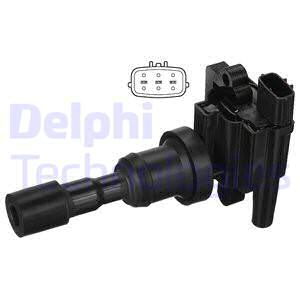 Sytytyspuola DELPHI GN10385-12B1