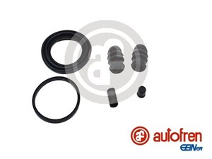 Korjaussarja, jarrusatula, Etuakseli, MG MG TF, MGF, NISSAN MICRA II, ROVER 100 / METRO Halvkombi, 100 Cabriolet, 41120-99B25, GRK5015,