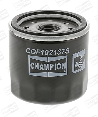 Öljynsuodatin CHAMPION COF102137S