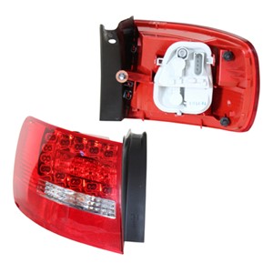 Takavalo, Oikea, AUDI A6 Allroad, A6 Avant, 4F9 945 096E