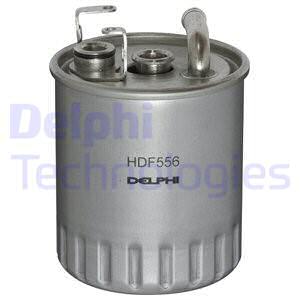 Polttoainesuodatin DELPHI HDF556