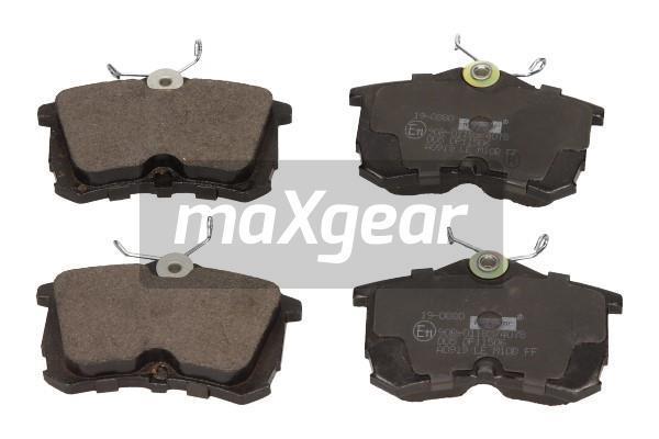 Jarrupalasarja, levyjarru MAXGEAR 19-0880
