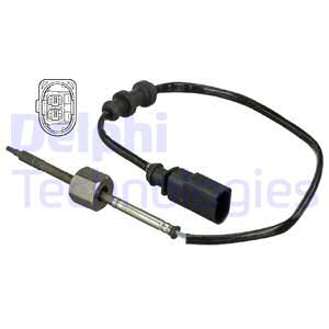 Tunnistin, pakokaasulämpötila DELPHI TS30091