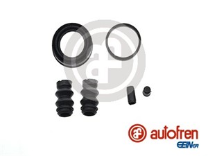 Korjaussarja, jarrusatula, Etuakseli, Taka-akseli, MERCEDES-BENZ VIANO [W639], VITO / MIXTO Skåp [W639], VITO Buss [W639], 6394200283, 6