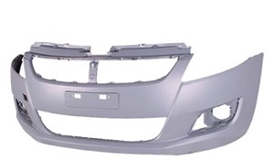 Puskuri, eteen, Edessä, SUZUKI SWIFT IV, 7171168L00, 71711-68L00, 7171168L00799