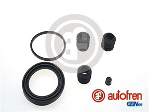 Korjaussarja, jarrusatula, Etuakseli, HONDA CIVIC Hatchback IV, CIVIC Hatchback V, CIVIC Sedan IV, CIVIC Shuttle II, CRX II, PRELUDE III