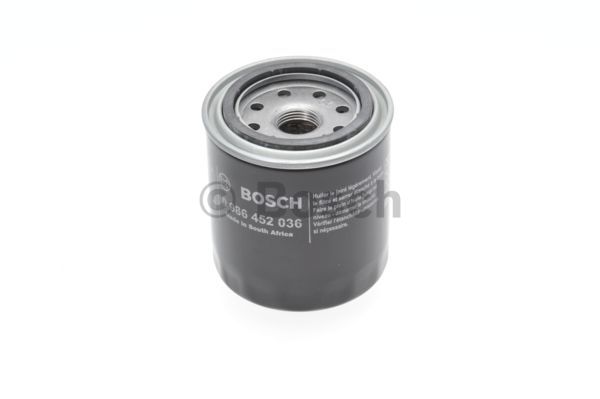 Öljynsuodatin BOSCH 0 986 452 036