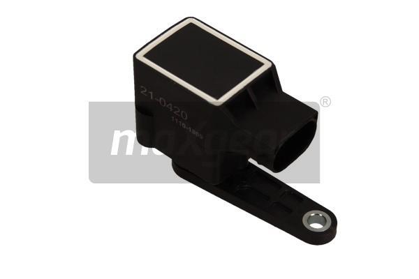 Sensori, Xenonvalo (ajovalokorkeuden säätö) MAXGEAR 21-0420
