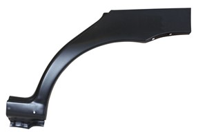 Kylkipaneli, Taakse, vasen, FIAT PALIO, SIENA, STRADA Pick-up