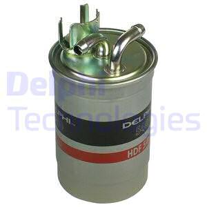 Polttoainesuodatin DELPHI HDF540
