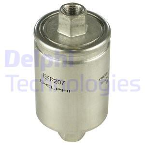 Polttoainesuodatin DELPHI EFP207