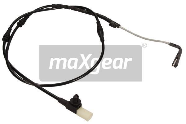 Jarrupalan kulumisen ilmaisin MAXGEAR 23-0104