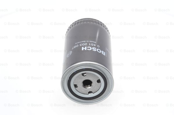 Öljynsuodatin BOSCH 0 451 203 087