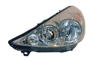 Ajovalo, Vasen, PEUGEOT 206+, 6208 P3