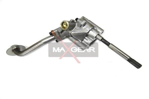 Öljypumppu MAXGEAR 42-0015