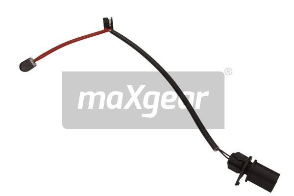 Jarrupalan kulumisen ilmaisin MAXGEAR 23-0096