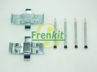 Tarvikesarja, jarrupala FRENKIT 901007