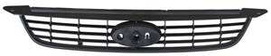 Jäähdyttimen säleikkö, FORD FOCUS II, FOCUS Sedan II, FOCUS Turnier II, 1 523 554, 1 538 478, 1 657 662, 1 676 410
