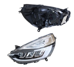 Ajovalo, Vasen, RENAULT CLIO IV, CLIO Grandtour IV, 26 06 013 81R