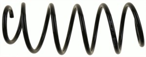 Jousi (auton jousitus), Etuakseli, SKODA,VW, 6Q0 411 105 AK
